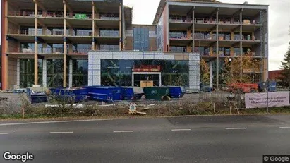 Kontorshotell att hyra i Västerås - Bild från Google Street View