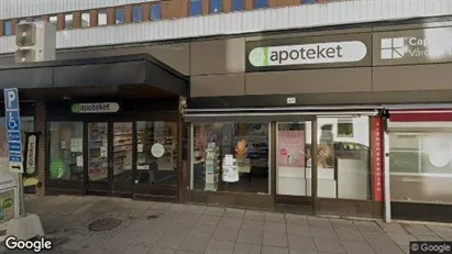 Kontorshotell att hyra i Järfälla - Bild från Google Street View