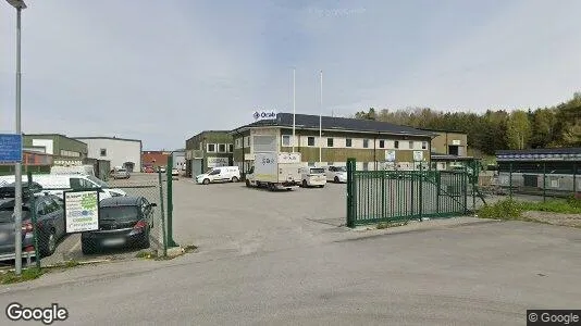 Kontorshotell att hyra i Norrtälje - Bild från Google Street View