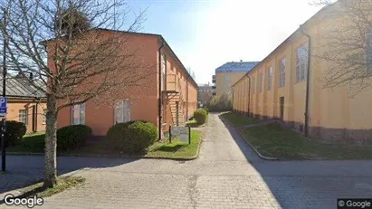 Kontorshotell att hyra i Örebro - Bild från Google Street View