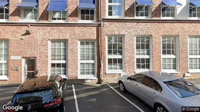 Kontorshotell att hyra i Majorna-Linné - Bild från Google Street View