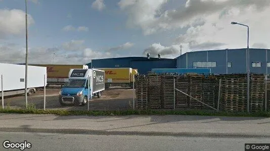 Kontorshotell att hyra i Köping - Bild från Google Street View