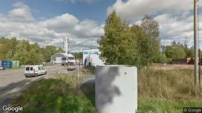 Industrilokaler att hyra i Luleå - Bild från Google Street View