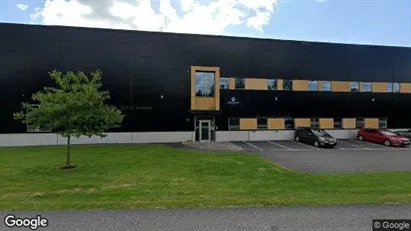 Industrilokaler att hyra i Borås - Bild från Google Street View