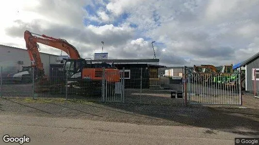 Industrilokaler att hyra i Trelleborg - Bild från Google Street View