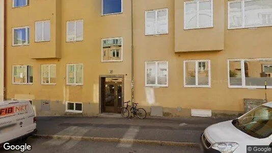 Kontorshotell att hyra i Söderort - Bild från Google Street View