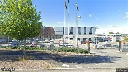 Affärslokaler att hyra i Borås - Bild från Google Street View