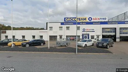 Industrilokaler att hyra i Helsingborg - Bild från Google Street View