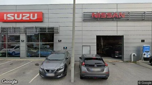 Affärslokaler att hyra i Söderort - Bild från Google Street View