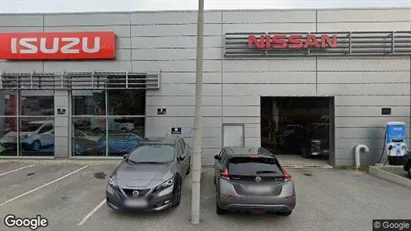 Affärslokaler att hyra i Söderort - Bild från Google Street View