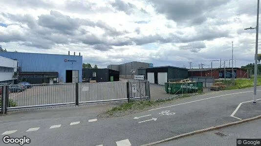 Affärslokaler att hyra i Uppsala - Bild från Google Street View