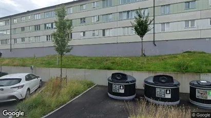 Affärslokaler att hyra i Majorna-Linné - Bild från Google Street View