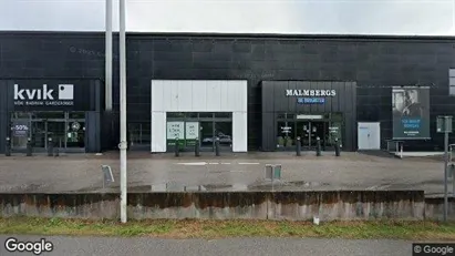 Affärslokaler att hyra i Borås - Bild från Google Street View