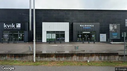 Affärslokaler att hyra i Borås - Bild från Google Street View