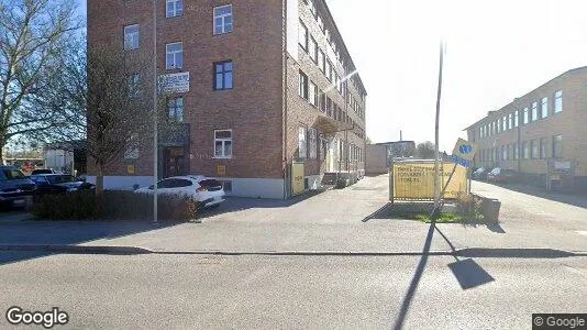 Lagerlokaler att hyra i Borås - Bild från Google Street View