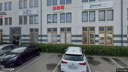 Kontorslokaler att hyra i Borås - Bild från Google Street View
