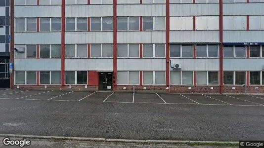 Lagerlokaler att hyra i Borås - Bild från Google Street View