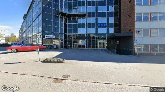 Lagerlokaler att hyra i Borås - Bild från Google Street View