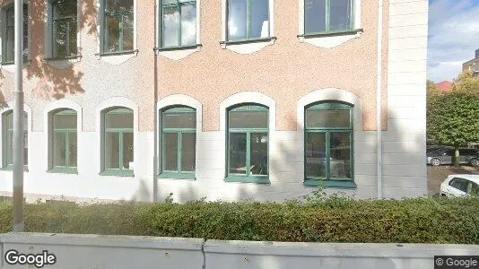 Kontorslokaler att hyra i Borås - Bild från Google Street View