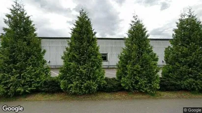 Industrilokaler att hyra i Borås - Bild från Google Street View