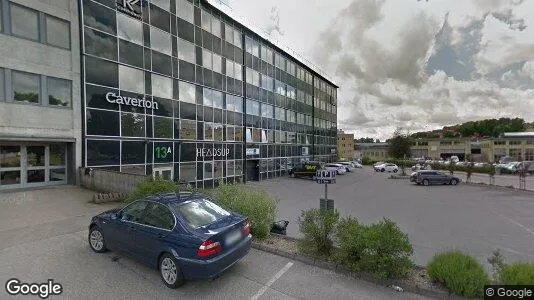 Kontorshotell att hyra i Borås - Bild från Google Street View