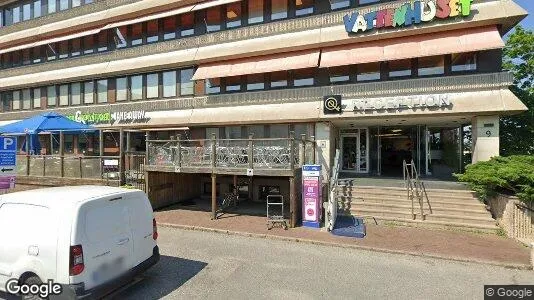 Kontorshotell att hyra i Söderort - Bild från Google Street View