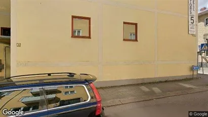 Kontorshotell att hyra i Vänersborg - Bild från Google Street View