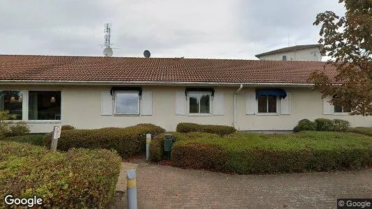 Kontorshotell att hyra i Ängelholm - Bild från Google Street View