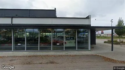 Kontorshotell att hyra i Ängelholm - Bild från Google Street View