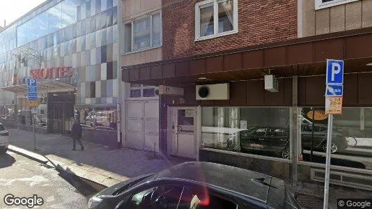 Kontorshotell att hyra i Gävle - Bild från Google Street View