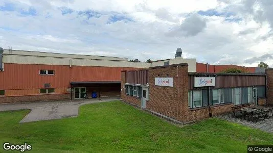 Kontorshotell att hyra i Olofström - Bild från Google Street View