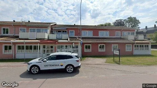Kontorshotell att hyra i Mönsterås - Bild från Google Street View