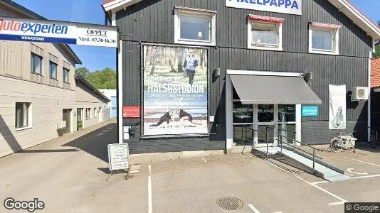 Kontorshotell att hyra i Båstad - Bild från Google Street View