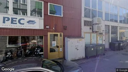 Kontorshotell att hyra i Västervik - Bild från Google Street View