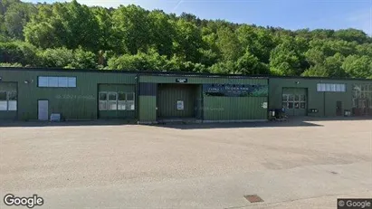 Kontorshotell att hyra i Båstad - Bild från Google Street View