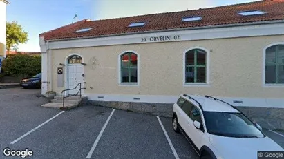 Kontorshotell att hyra i Strömstad - Bild från Google Street View