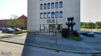 Kontorshotell att hyra i Enköping - Bild från Google Street View