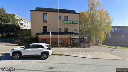Kontorshotell att hyra i Karlskoga - Bild från Google Street View