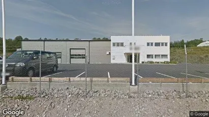 Kontorshotell att hyra i Tranås - Bild från Google Street View