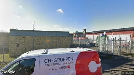 Affärslokaler att hyra i Sofielund - Bild från Google Street View
