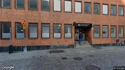 Affärslokaler att hyra i Lund - Bild från Google Street View