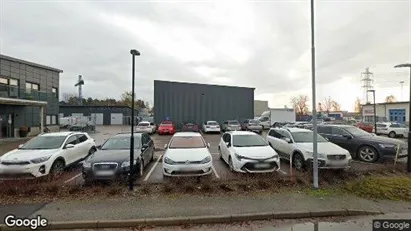 Affärslokaler att hyra i Västerås - Bild från Google Street View
