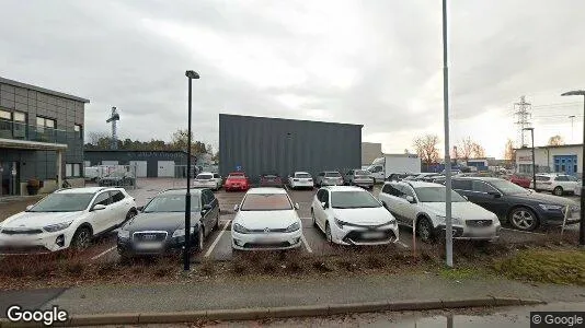 Affärslokaler att hyra i Västerås - Bild från Google Street View