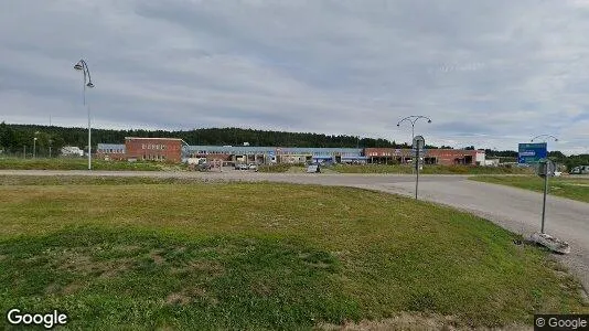 Affärslokaler att hyra i Sundsvall - Bild från Google Street View