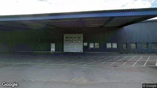 Lagerlokaler att hyra i Göteborg Östra - Bild från Google Street View