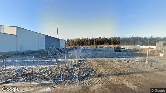 Lagerlokaler att hyra i Västerås - Bild från Google Street View