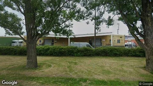 Affärslokaler att hyra i Malmö Centrum - Bild från Google Street View