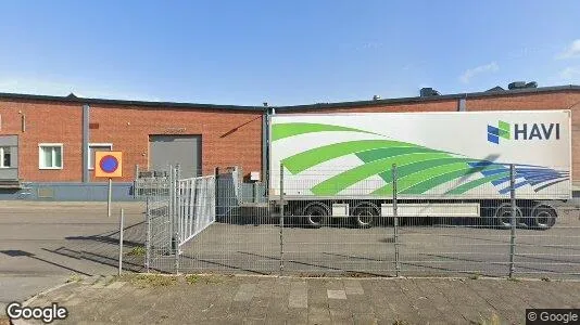 Affärslokaler att hyra i Malmö Centrum - Bild från Google Street View