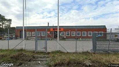 Affärslokaler att hyra i Järfälla - Bild från Google Street View