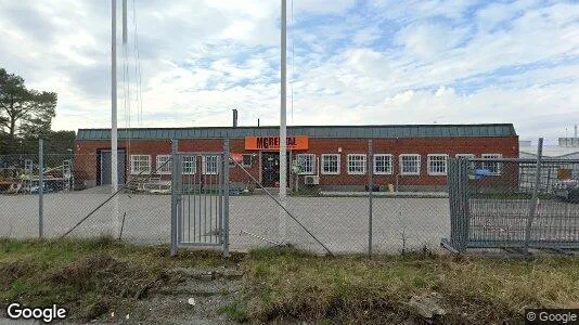 Affärslokaler att hyra i Järfälla - Bild från Google Street View